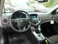 2015 Chevrolet Cruze Brownstone Interior Dashboard Photo