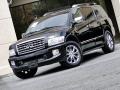 Liquid Onyx Black - QX 56 4WD Photo No. 1
