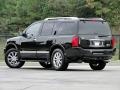 Liquid Onyx Black - QX 56 4WD Photo No. 4
