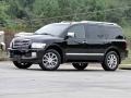 Liquid Onyx Black - QX 56 4WD Photo No. 5