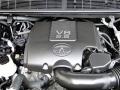 Liquid Onyx Black - QX 56 4WD Photo No. 17