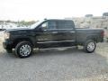 Onyx Black - Sierra 2500HD Denali Crew Cab 4x4 Photo No. 3