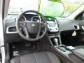 Jet Black 2015 Chevrolet Equinox LS AWD Interior Color