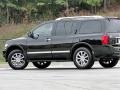 Liquid Onyx Black - QX 56 4WD Photo No. 38