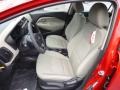 2015 Signal Red Kia Rio 5-Door LX  photo #10