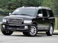 Liquid Onyx Black - QX 56 4WD Photo No. 42