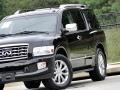 Liquid Onyx Black - QX 56 4WD Photo No. 45
