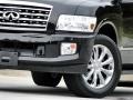 Liquid Onyx Black - QX 56 4WD Photo No. 46