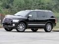 Liquid Onyx Black - QX 56 4WD Photo No. 48
