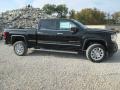 Onyx Black - Sierra 2500HD Denali Crew Cab 4x4 Photo No. 51