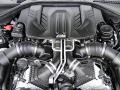  2013 M6 Convertible 4.4 Liter DI M TwinPower Turbocharged DOHC 32-Valve VVT V8 Engine