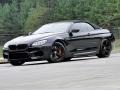 2013 Black Sapphire Metallic BMW M6 Convertible  photo #15
