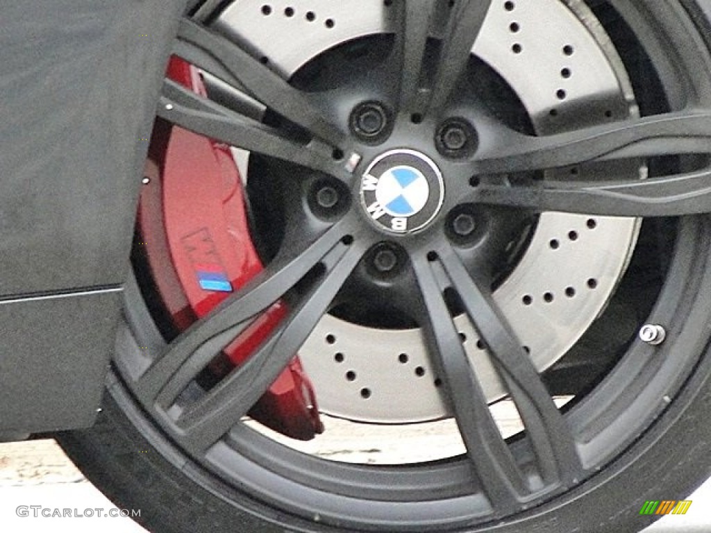 2013 BMW M6 Convertible Wheel Photo #98170744