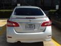 Brilliant Silver Metallic - Sentra SR Photo No. 3