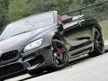 2013 Black Sapphire Metallic BMW M6 Convertible  photo #21