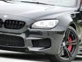 2013 Black Sapphire Metallic BMW M6 Convertible  photo #31