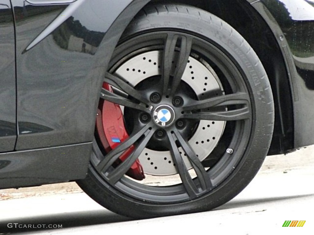 2013 BMW M6 Convertible Wheel Photo #98171076