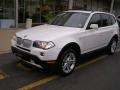 Alpine White - X3 3.0si Photo No. 2