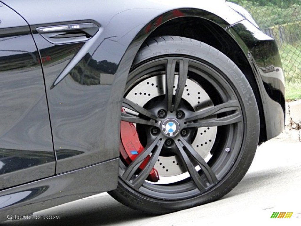 2013 BMW M6 Convertible Wheel Photo #98171193
