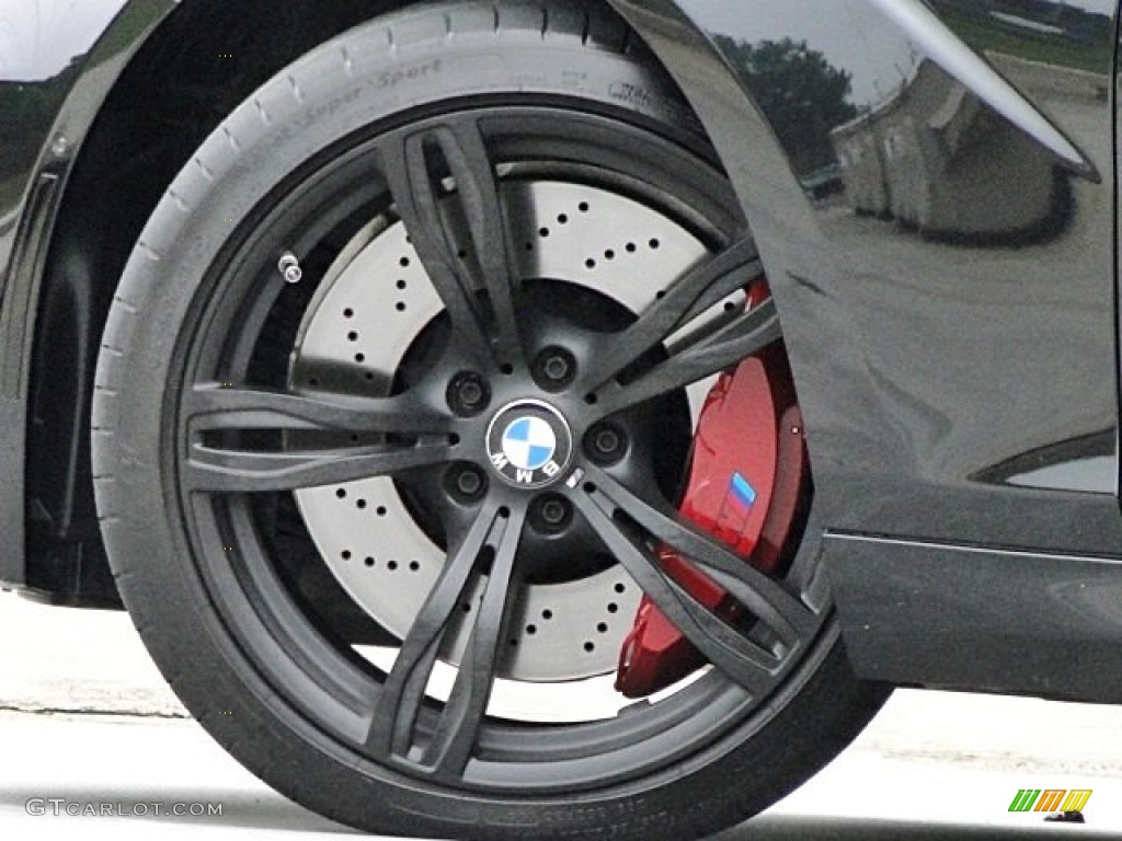 2013 BMW M6 Convertible Wheel Photo #98171259