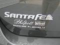2012 Mineral Gray Hyundai Santa Fe GLS  photo #14