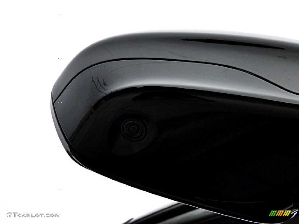 2013 M6 Convertible - Black Sapphire Metallic / Sakhir Orange photo #51