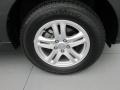 2012 Mineral Gray Hyundai Santa Fe GLS  photo #16