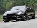 2013 Black Sapphire Metallic BMW M6 Convertible  photo #53