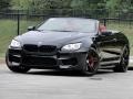 2013 Black Sapphire Metallic BMW M6 Convertible  photo #55