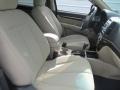 2012 Mineral Gray Hyundai Santa Fe GLS  photo #24