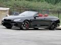 2013 Black Sapphire Metallic BMW M6 Convertible  photo #62