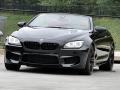 2013 Black Sapphire Metallic BMW M6 Convertible  photo #65