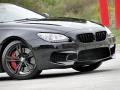 2013 Black Sapphire Metallic BMW M6 Convertible  photo #68