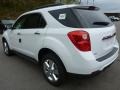 2015 Summit White Chevrolet Equinox LT AWD  photo #3