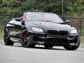 2013 Black Sapphire Metallic BMW M6 Convertible  photo #74