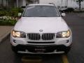 Alpine White - X3 3.0si Photo No. 17