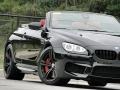 2013 Black Sapphire Metallic BMW M6 Convertible  photo #75