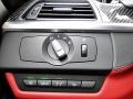2013 BMW M6 Convertible Controls
