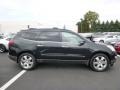 Black Granite Metallic - Traverse LTZ AWD Photo No. 2