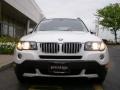 Alpine White - X3 3.0si Photo No. 18