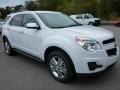 Summit White - Equinox LT AWD Photo No. 7