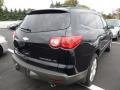 2010 Black Granite Metallic Chevrolet Traverse LTZ AWD  photo #3