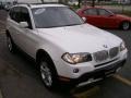Alpine White - X3 3.0si Photo No. 19