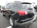 2010 Black Granite Metallic Chevrolet Traverse LTZ AWD  photo #5