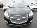 Black Granite Metallic - Traverse LTZ AWD Photo No. 8