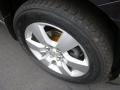 Black Granite Metallic - Traverse LTZ AWD Photo No. 9