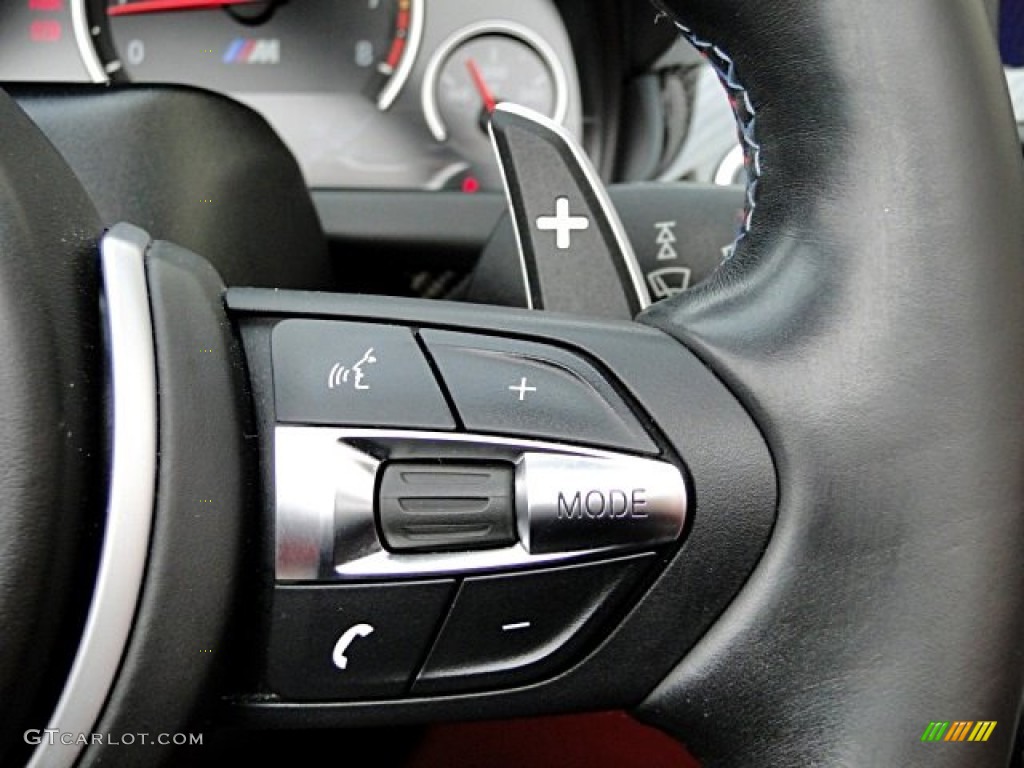 2013 BMW M6 Convertible Controls Photo #98172147