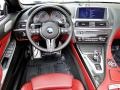 Dashboard of 2013 M6 Convertible