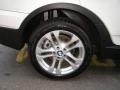 Alpine White - X3 3.0si Photo No. 25