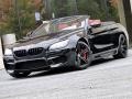 2013 Black Sapphire Metallic BMW M6 Convertible  photo #102